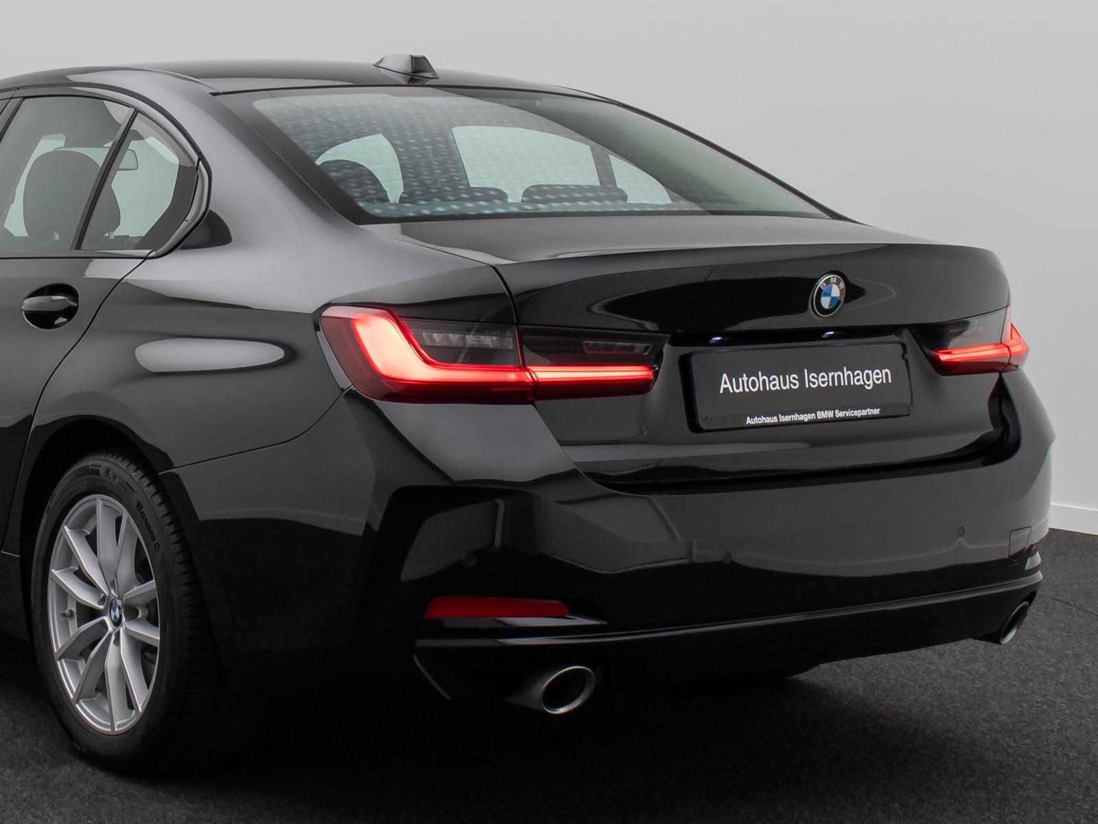 BMW 318 i DAB PDC Widscreen Geschwindigkeitsreg LED, миниатюра 15