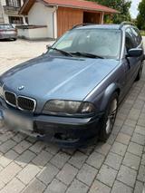 BMW e46 330d Touring TÜV 12/26 - BMW 330: Kombi, E46 330d