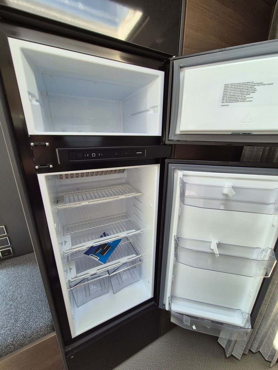 Fahrzeugabbildung Adria Alpina 583 LP Alde,Backofen,Fußbodenheizung