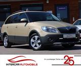 Skoda Fabia Scout 1.2 TSI DSG |PDC|Sitzhz.|Tempomat| - Skoda Gebrauchtwagen von 2010