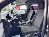 Volkswagen Caddy Maxi  Comfortline BMT *Rollstuhlrampe* - Volkswagen Caddy Maxi: Comfortline