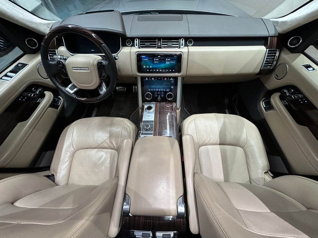 Land Rover Range Rover 5.0 P525 Autobiogr.**SV-SONDERLACK**