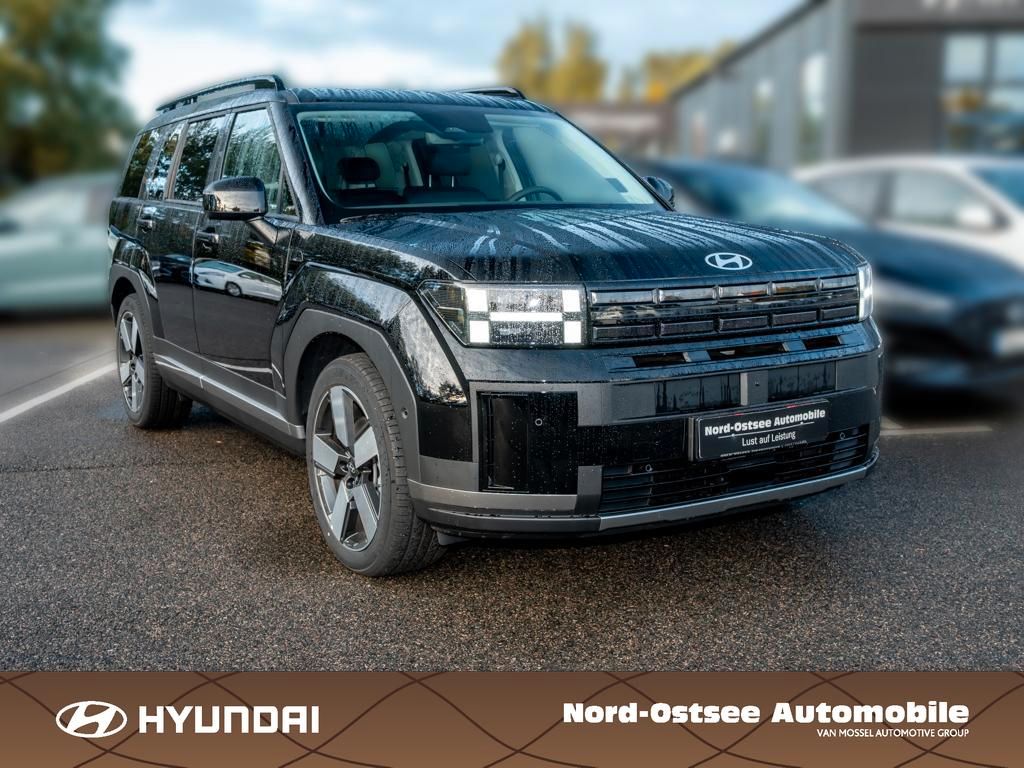 Fahrzeugabbildung Hyundai SANTA FE HEV Signature Komfort-P Technik-P