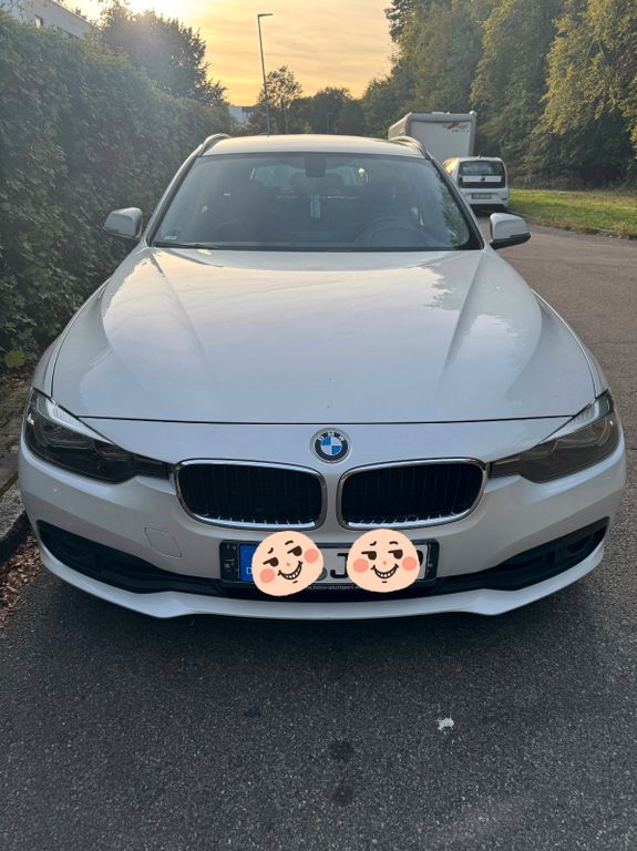 Image of BMW 318