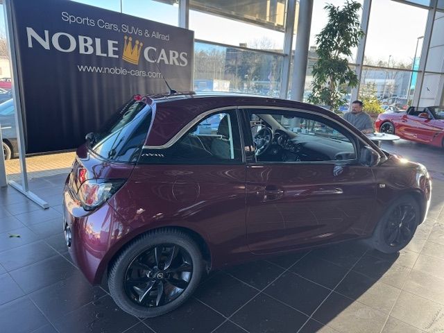 Fahrzeugabbildung Opel Adam Jam 1.4 KLIMA SHZ LKHZ