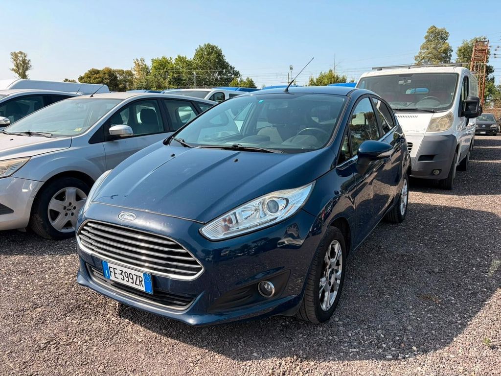 Image of Ford Fiesta