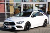 Mercedes-Benz CLA 200 AMG-Line Pano Night-P. Distr. MBUX LED - Mercedes-Benz CLA 200: Automatik