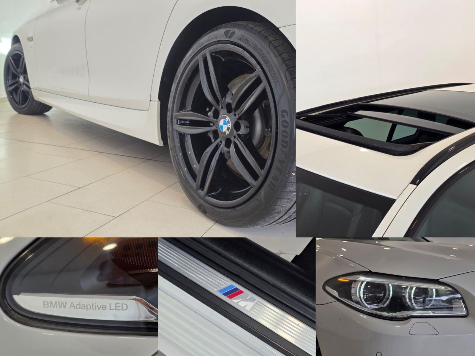 BMW 530 d xDrive M-Paket|PANO|HEADUP|LED|KAM|ACC|MEM