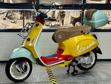 Vespa Primavera Sean Wotherspoon 50 nur 45km !! - VESPA PRIMAVERA 50 S