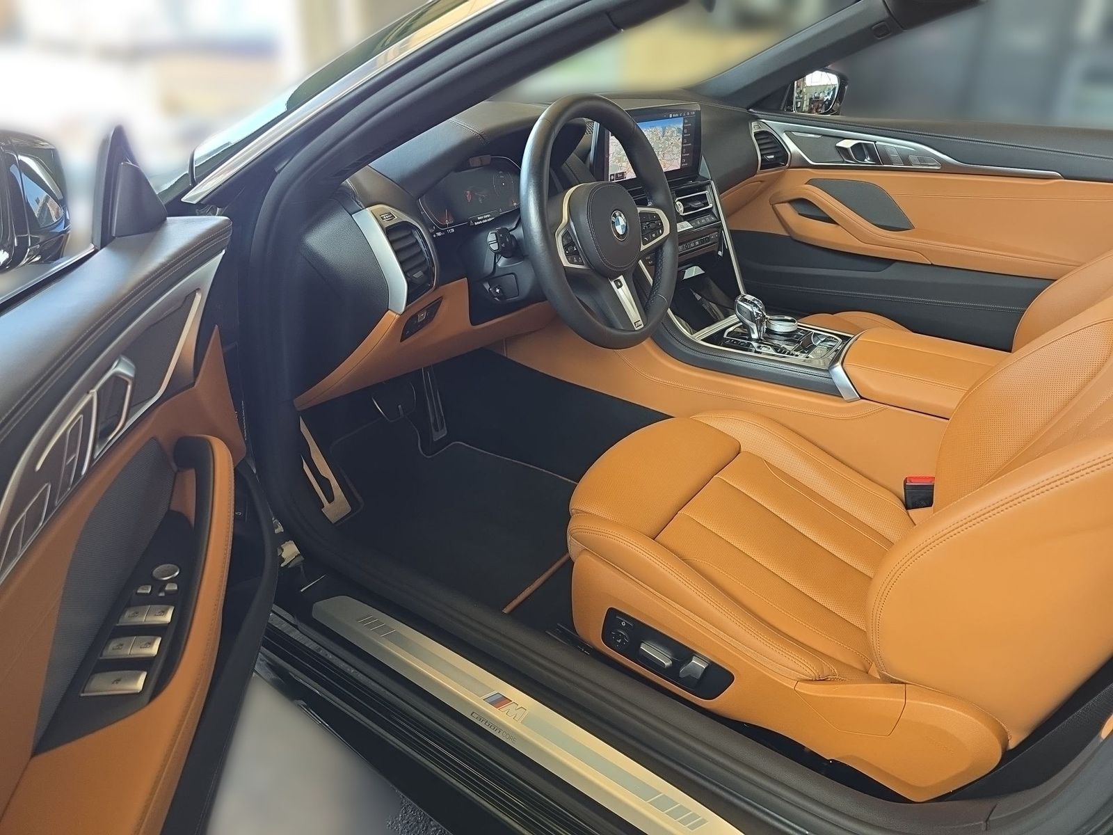 BMW 840d xDrive DrivAssProf ParkAssPlus Laser Integr foto 7