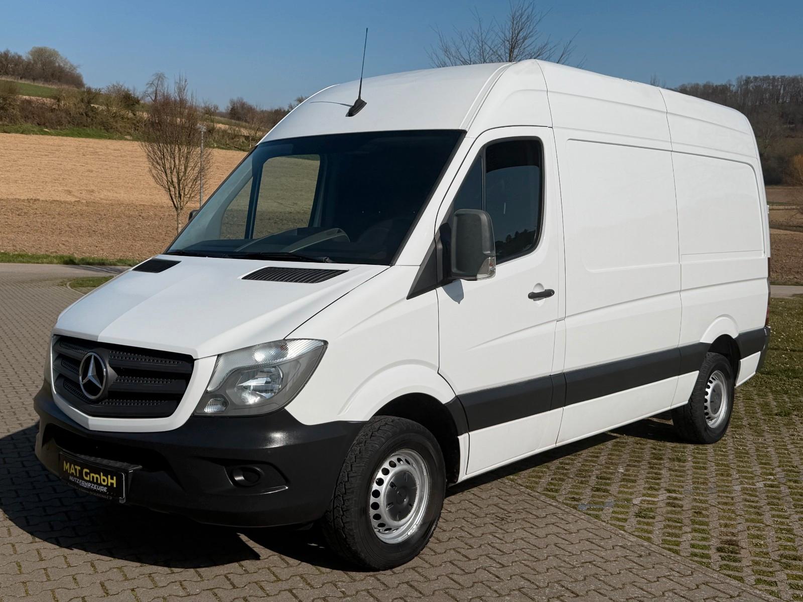 Mercedes-Benz SPRINTER 214 CDI KASTEN AHK EURO 6