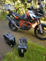 KTM 1290 Super Adventure R - KTM ENDURO R
