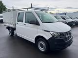 Volkswagen T6 Transporter 6.1 Doka/Pritsche TDI 4Motion AHK - Volkswagen T1 doka