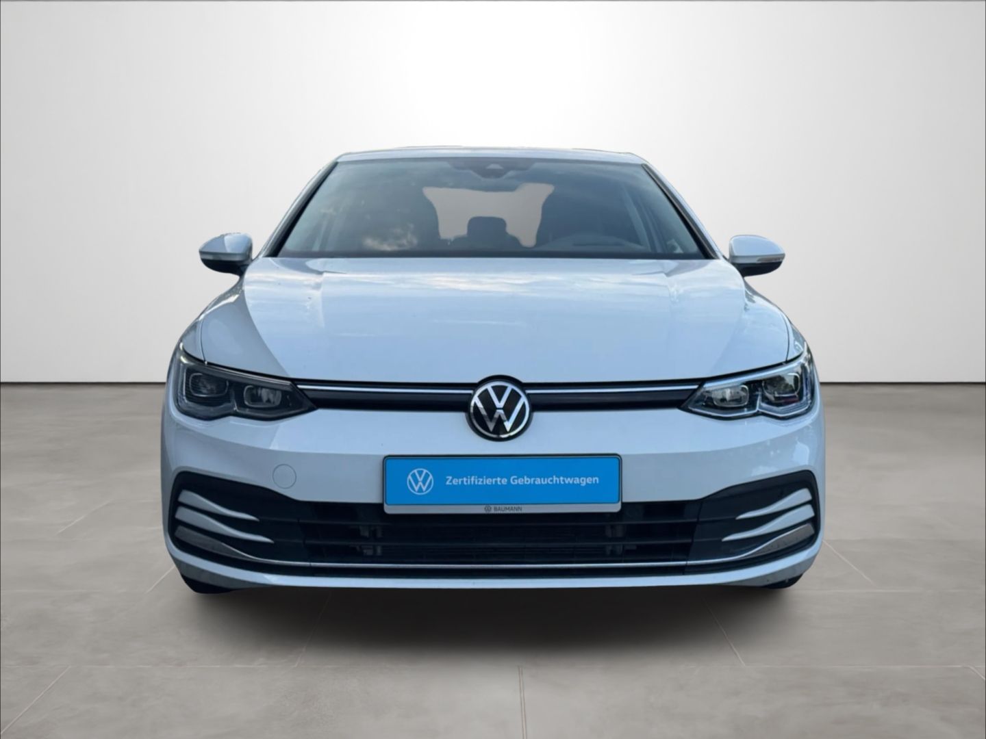 Golf VIII 1.5 TSI "ACTIVE" *LED+*NAVI*STDHZG*
