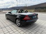 Mercedes-Benz SLK 230 KOMPRESSOR -