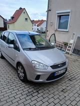 Ford C-Max 1,6TDCi 80kW DPF Ambiente Ambiente - Ford C-Max: Ambiente