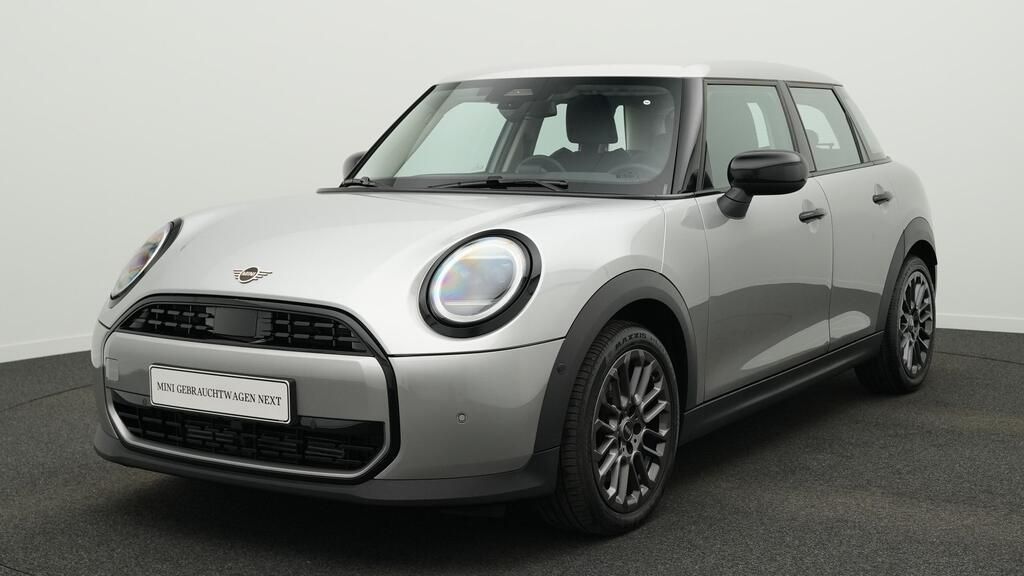 MINI Cooper C - Bild 1