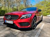Mercedes-Benz C 250 coupe AMG Line - Mercedes-Benz 250: 250c