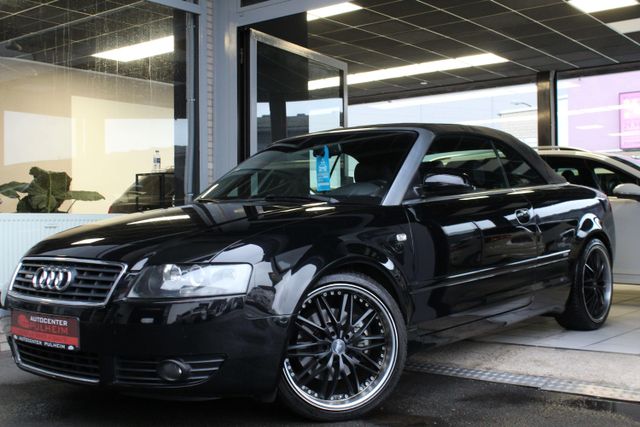 Audi A4 1.8 T S-Line Klimaaut Alu Leder PDC