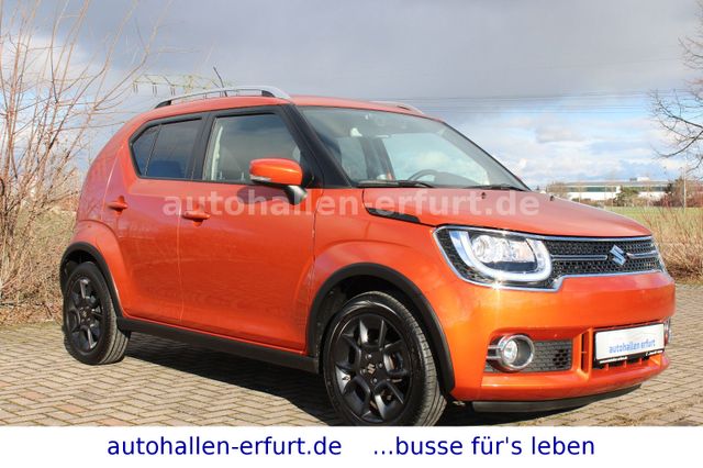 Suzuki Ignis Comfort+/4x4-Allrad/LED /DAB/Klimaautom.