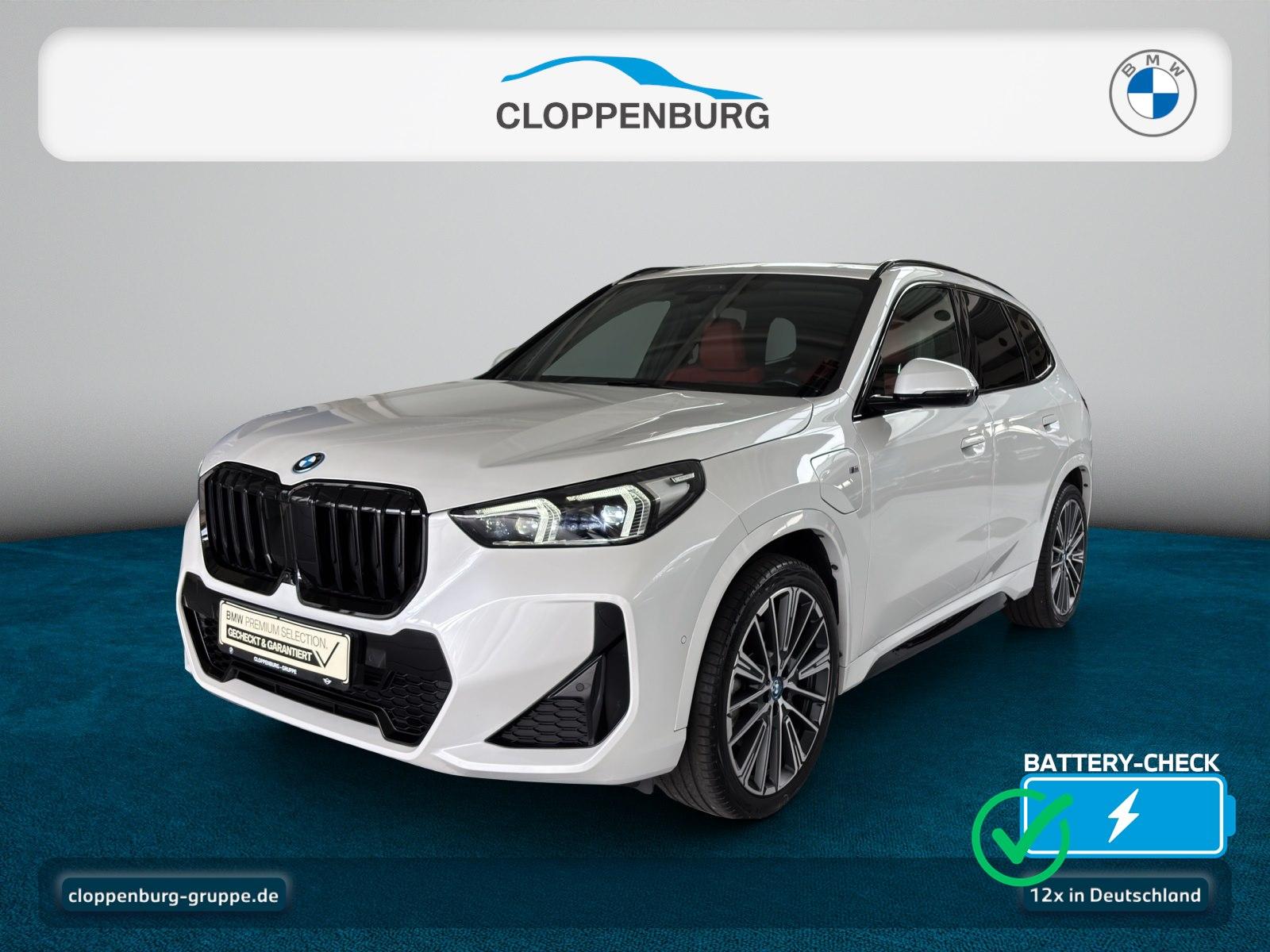 BMW X1 xDrive30e M Sportpaket Head-Up+AHK+Navi+Pano