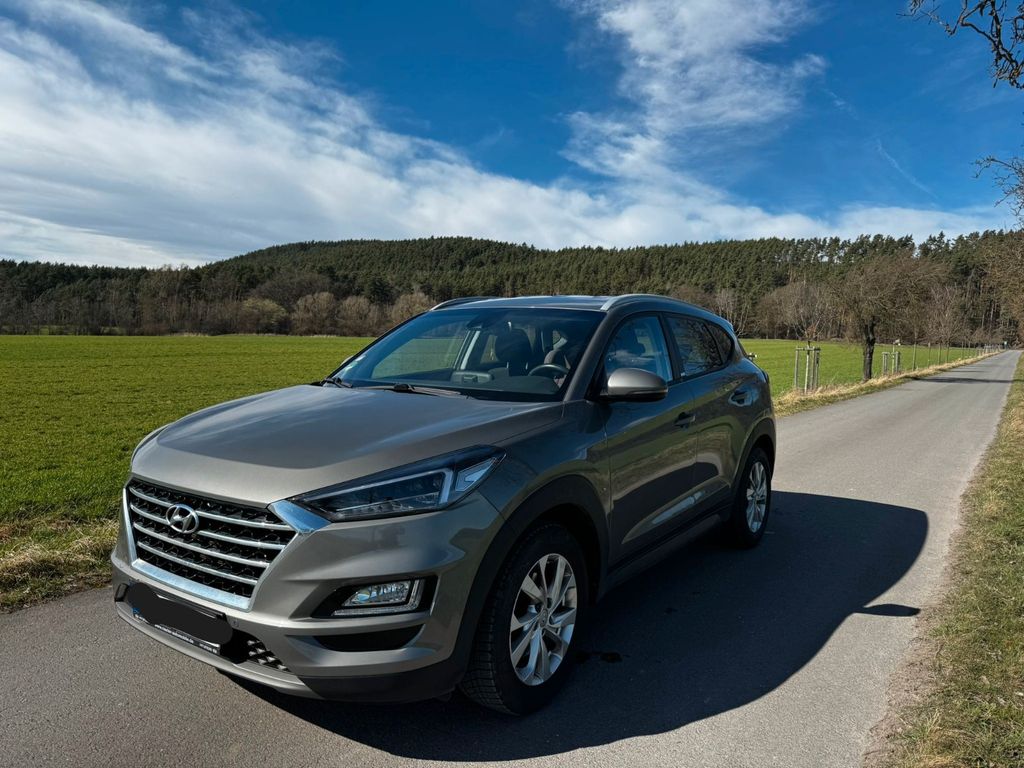 Image of Hyundai TUCSON