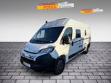 Dethleffs Globetrail Active 600 DS Fiat  - Dethleffs Globetrail 600 DS Automatik