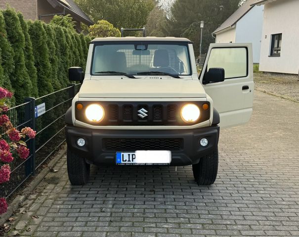 Suzuki Jimny Allgrip AHK Klima Allwetter