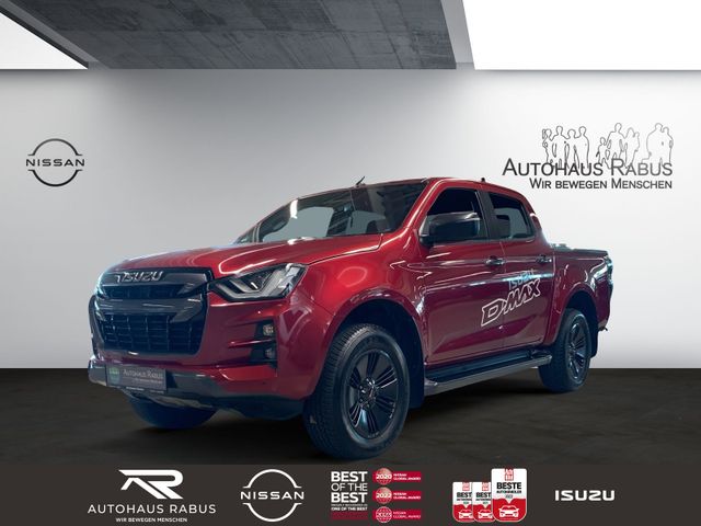 Isuzu D-Max Double Cab 4WD Autm., BI-LED, PDC, - LSE