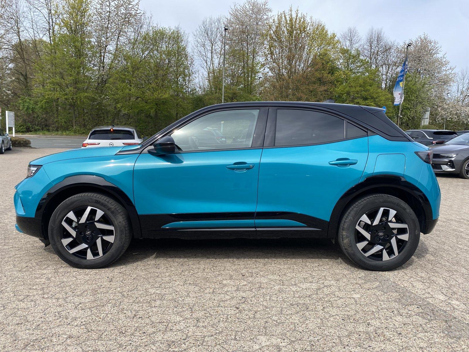 Opel Mokka 1.2 GS AT8/SHZ+LHZ/PDC+CAM/CARPLAY -  Face