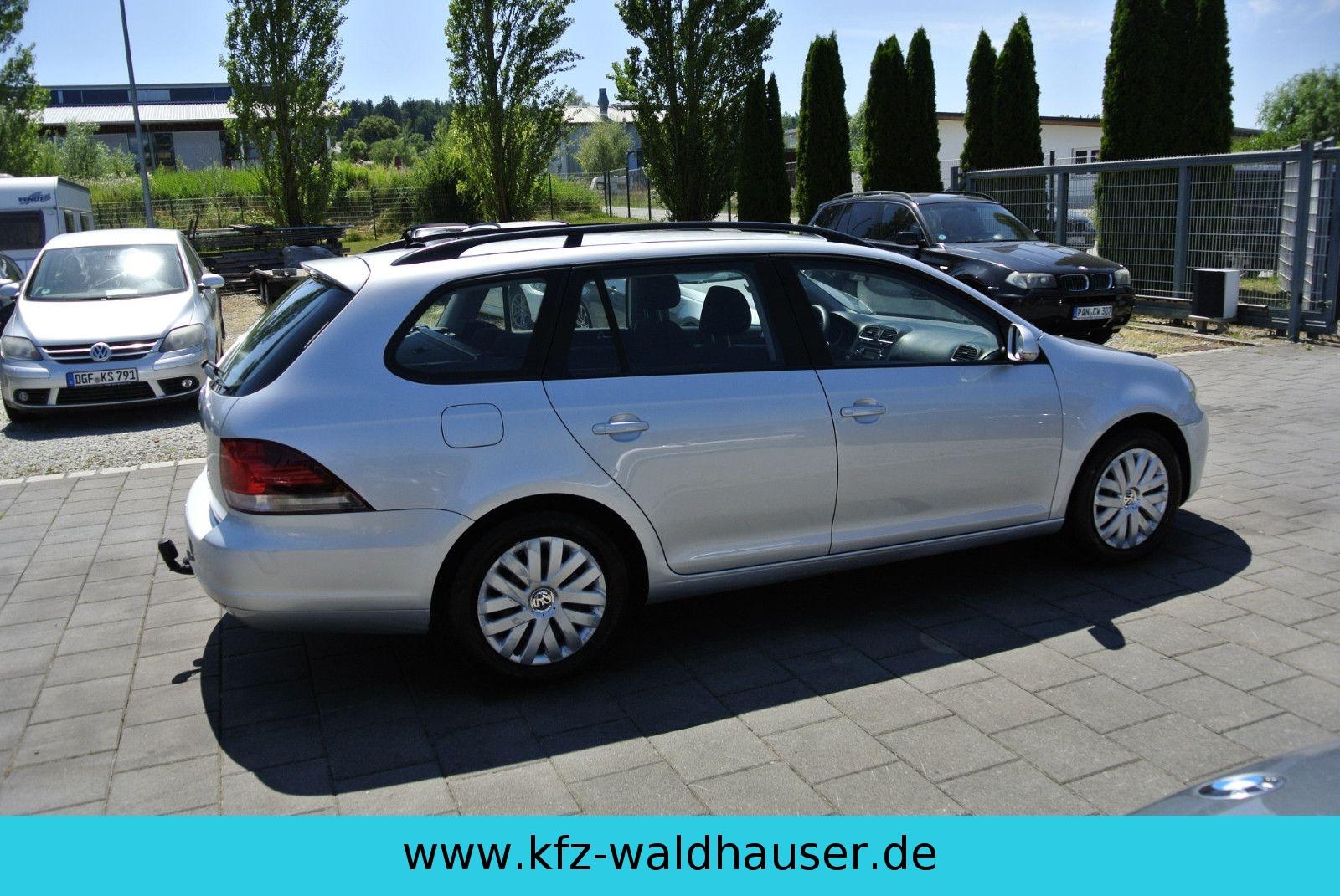 Volkswagen Golf 2011 — photo 19