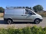 Mercedes-Benz Vito Kasten 109 CDI kompakt - Mercedes-Benz Vito kompakt
