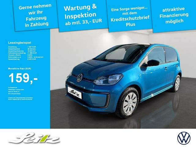 Volkswagen e-up! Style *KAMERA*SITZH*BLUETOOTH*