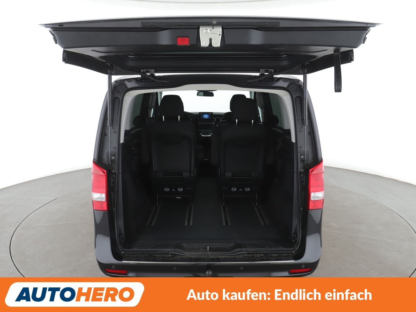 Mercedes-Benz V-Klasse V 220 d EDITION kompakt Aut.*NAV*TEMPO* foto 17