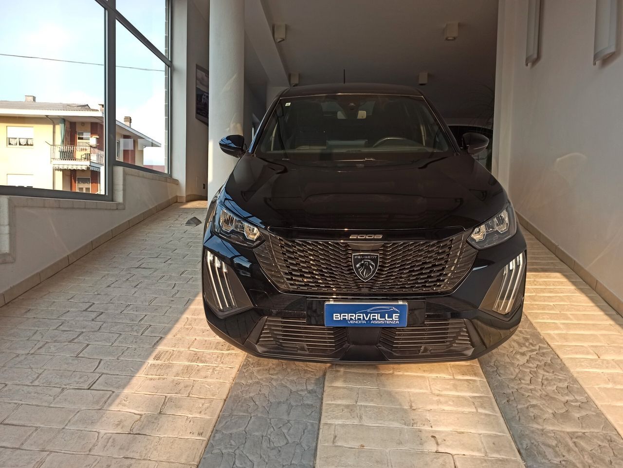 Peugeot 2008 PureTech 100 S&S Active imagem 2