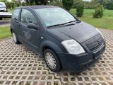Citroën C2 1.2 Benzin,60 PS,Servo,BJ 2008,TÜV - Citroën C2: 1.6