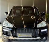 Porsche Cayenne Turbo MY09 Turbo - Porsche Cayenne aus 2008: Turbo