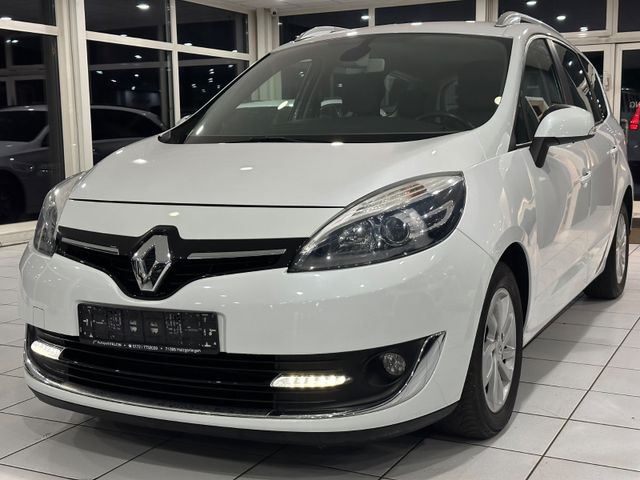 Renault GRAND SCENIC *DeLuxe*PARIS*NAVI*PDC*SHZ*MULTI*