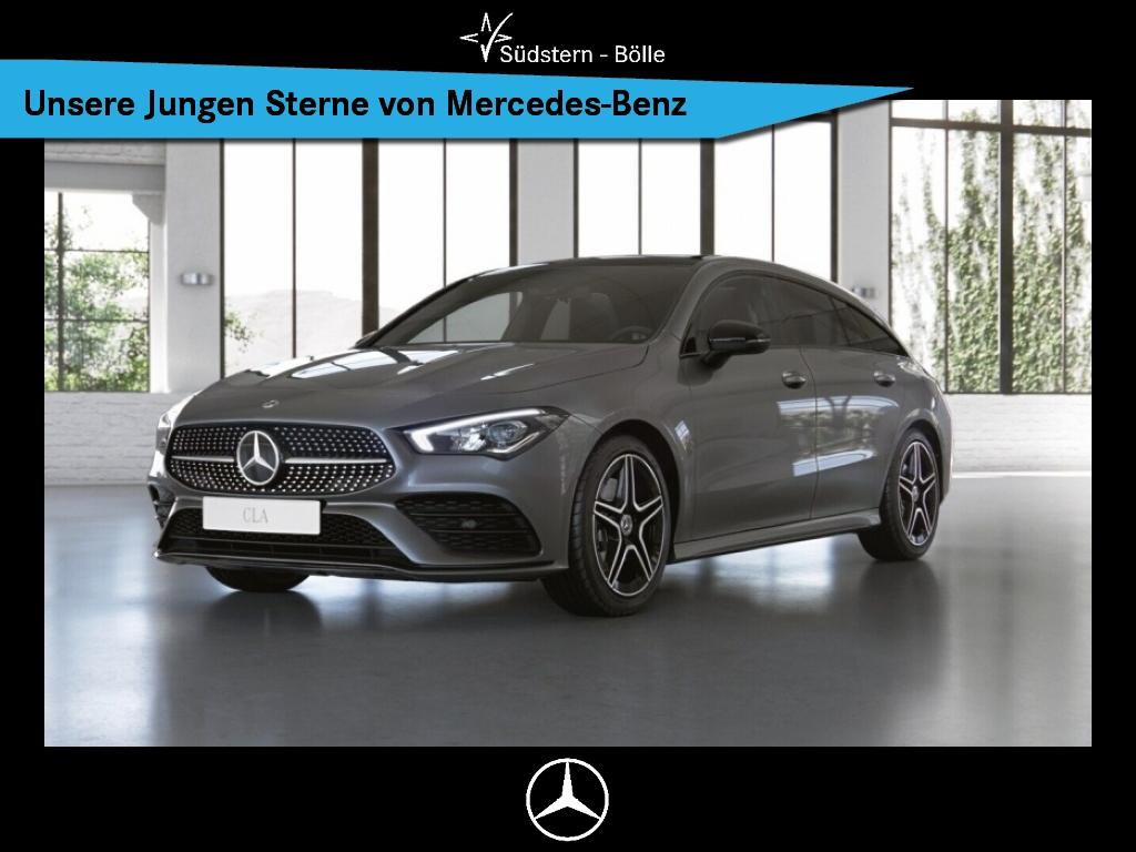 Mercedes-Benz CLA 250 SB AMG+PANO+AHK+KAMERA+NIGHT+AMBIENTE