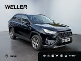 Toyota RAV 4 2.5 Hybrid Team D 4x2 *LED*CarPlay*el Heck - Toyota RAV 4 aus 2021
