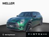 MINI Navi LED RFK H/K AHK DA Parkass Sportpaket Navi - MINI Cooper S Clubman: Automatik