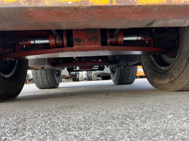 Other Jumbo J 50 DC 12 Geländestapler 5 Tonnen Hubkraf