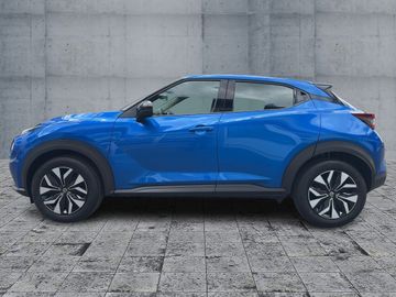 Nissan Juke 1.0 DIG-T Acenta (114PS) SITZHEIZUNG VORN
