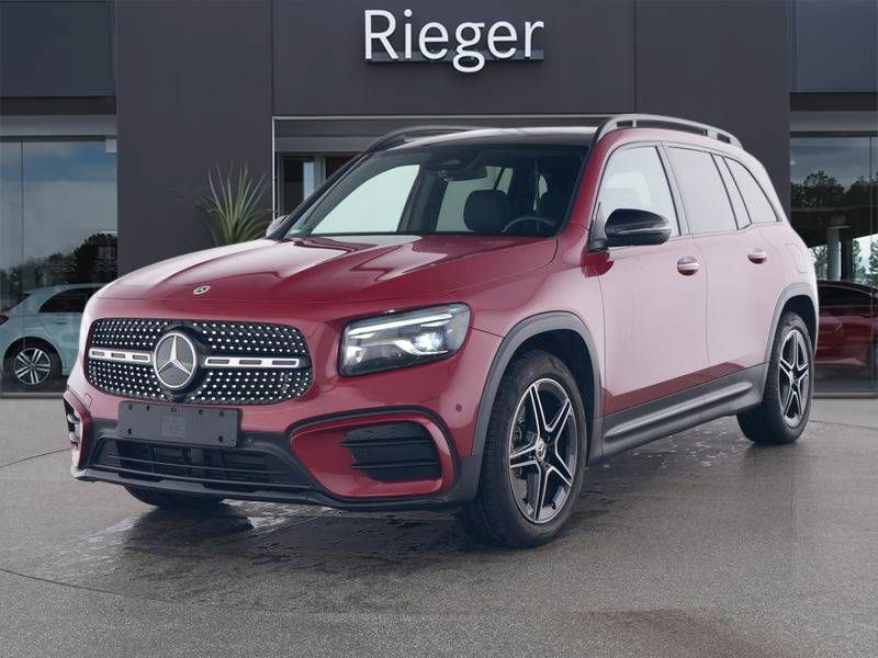Mercedes-Benz GLB 220