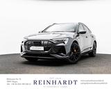 Audi E-TRON SPORTBACK 55 2x S LINE BLACK PANO/S-SITZE