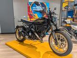 Ducati Scrambler Full Throttle, 1. Hand, TOP! - DUCATI F1