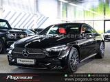Mercedes-Benz CLE 300 4MATIC AMG*PREMIUM PLUS*LEATHER RED*-19% - Mercedes-Benz CLE 300 aus 2024