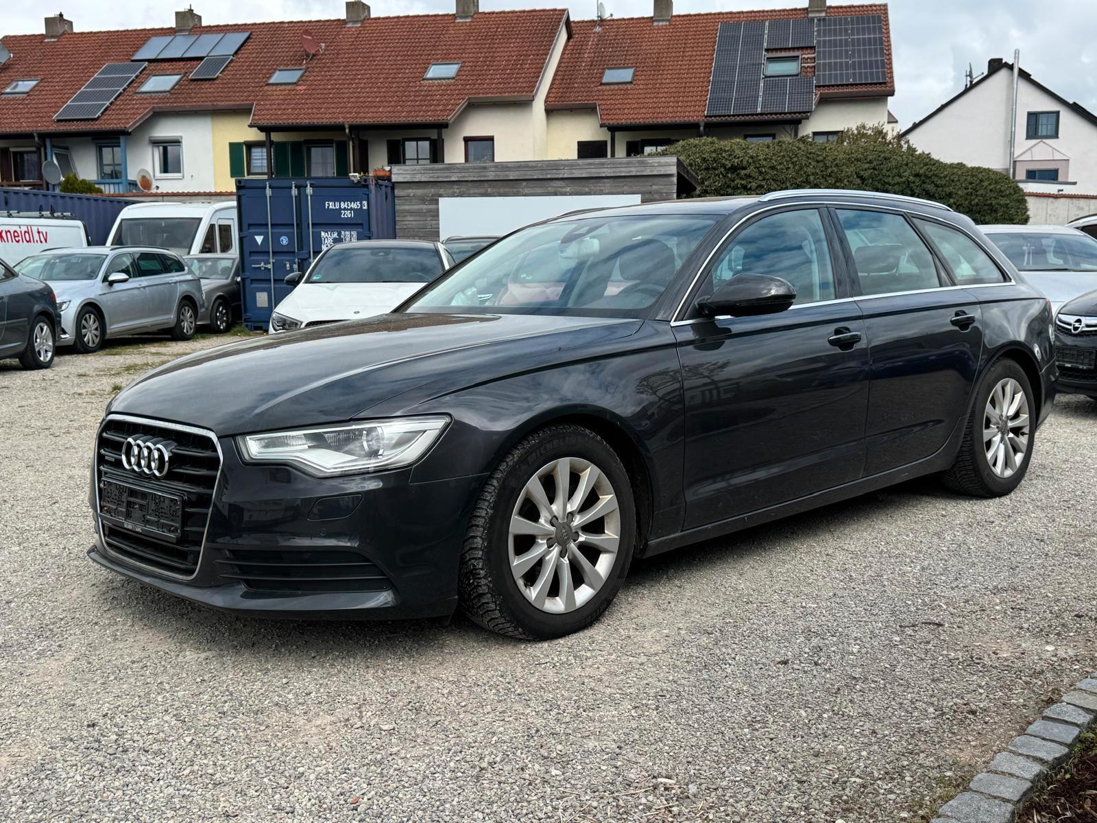 Audi A6 Avant 3.0 TDI quattro