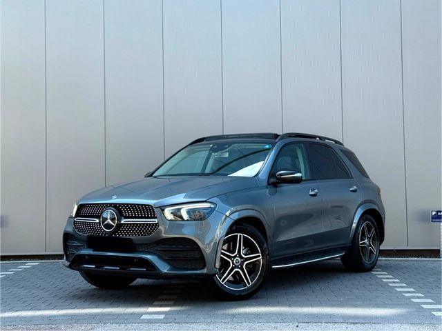 MERCEDES-BENZ GLE 300