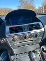 BMW 630i Cabrio - - BMW 630 Gebrauchtwagen